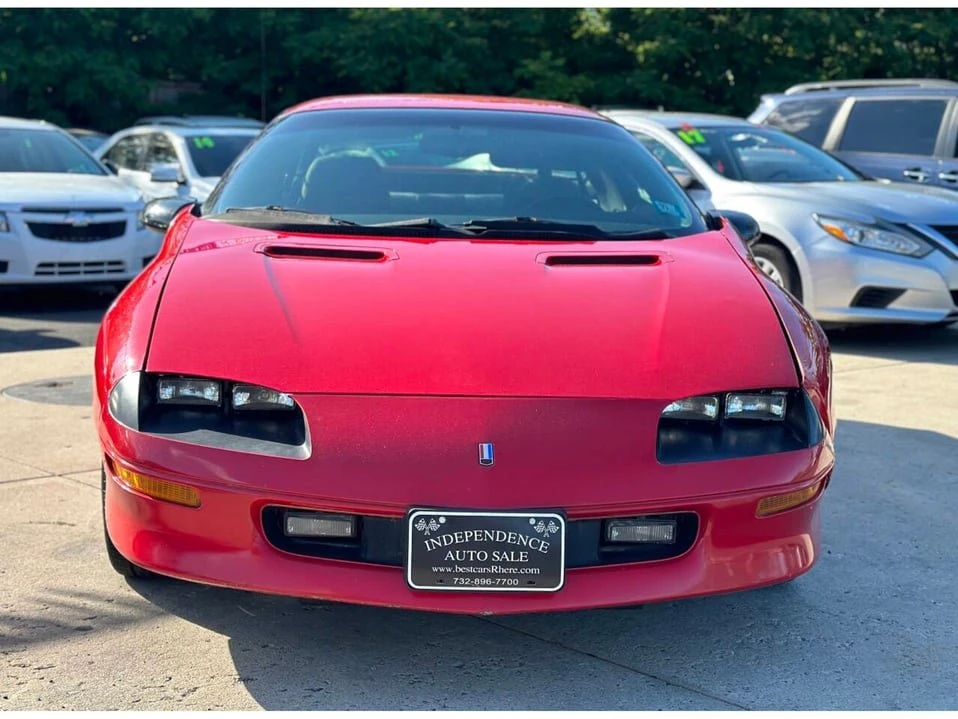 1994 Chevrolet Camaro 4th Gen - Image 5 of 20