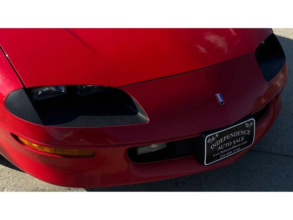 1994 Chevrolet Camaro 4th Gen - Image 12 of 20