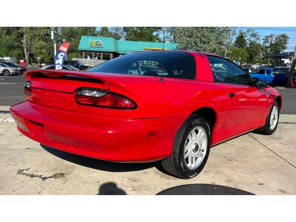 1994 Chevrolet Camaro 4th Gen - Image 10 of 20