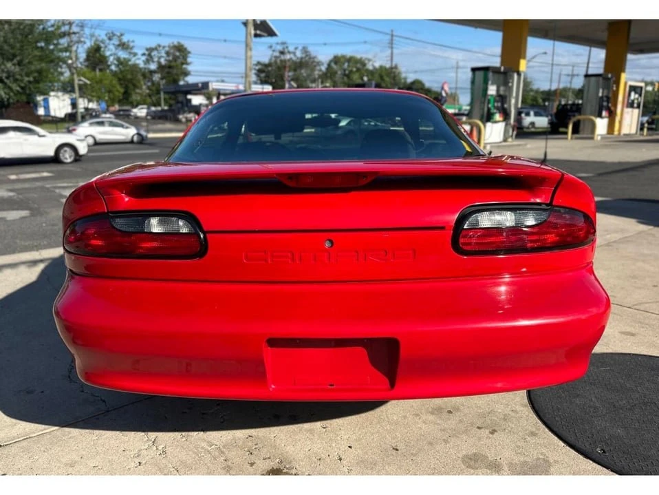 1994 Chevrolet Camaro 4th Gen - Image 9 of 20