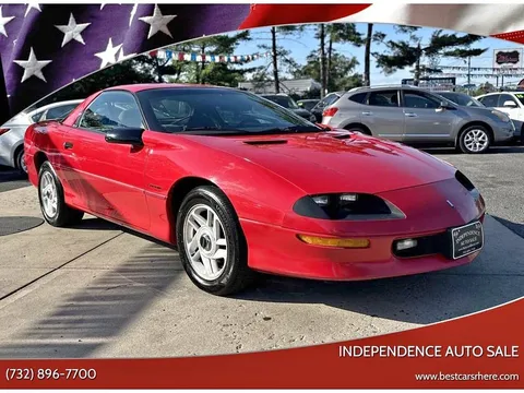 1994 Chevrolet Camaro