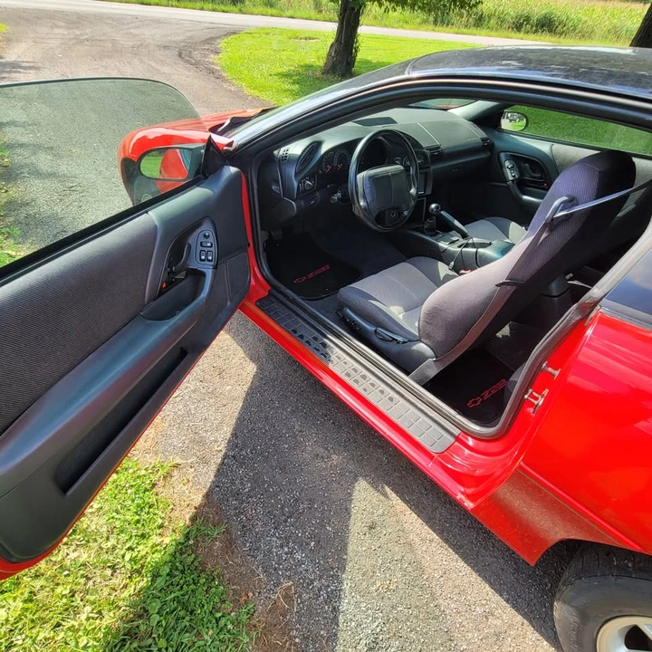1994 Chevrolet Camaro 4th Gen - Image 2 of 8