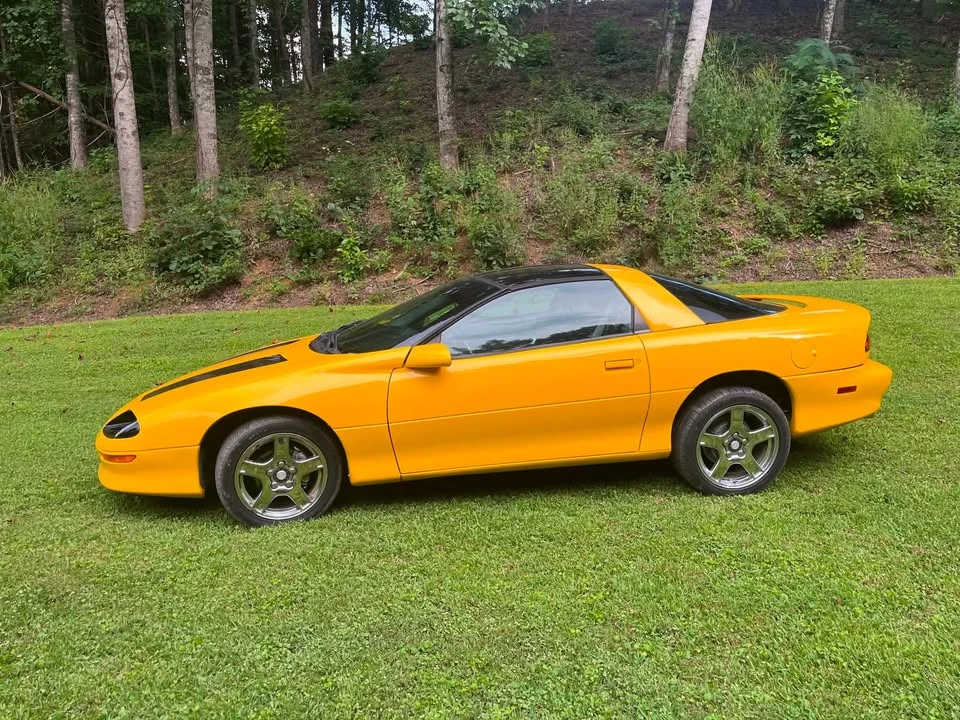 1994 Chevrolet Camaro 4th Gen - Image 2 of 8