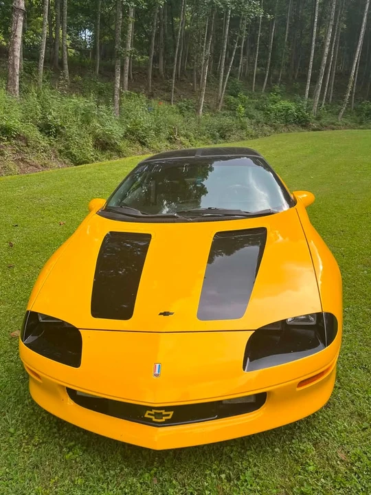 1994 Chevrolet Camaro 4th Gen - Image 3 of 8