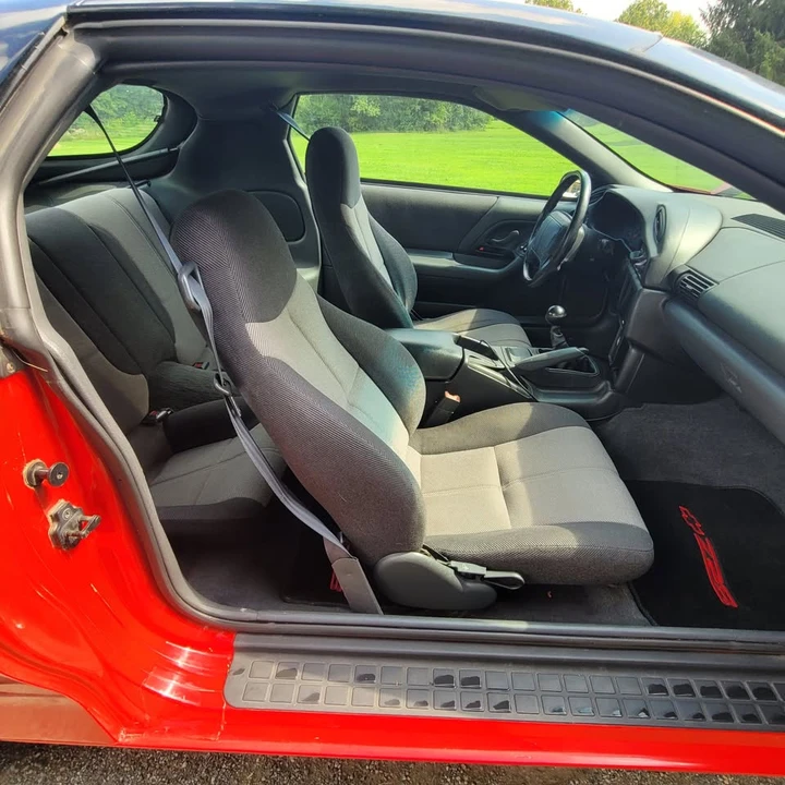 1994 Chevrolet Camaro 4th Gen - Image 5 of 8