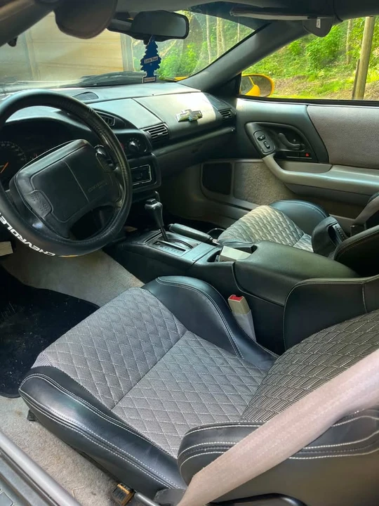 1994 Chevrolet Camaro 4th Gen - Image 6 of 8