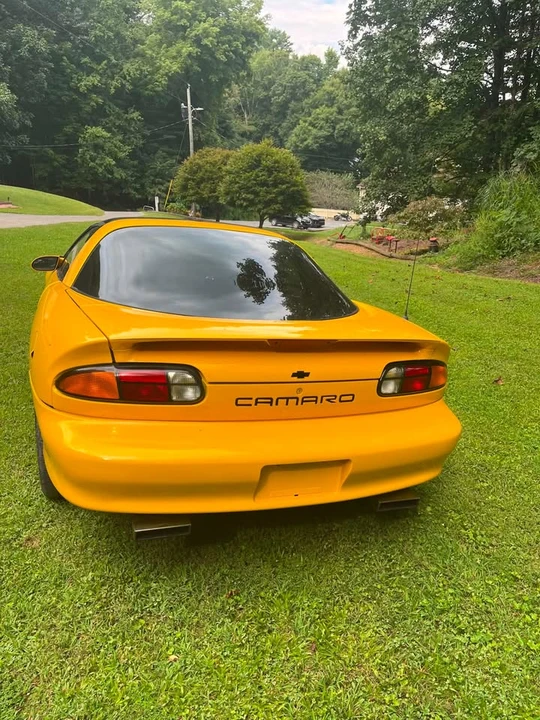 1994 Chevrolet Camaro 4th Gen - Image 5 of 8