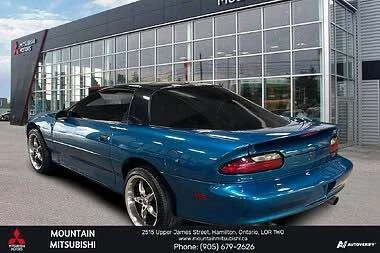 1994 Chevrolet Camaro 4th Gen - Image 4 of 12
