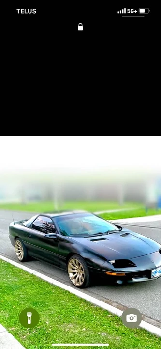 1994 Chevrolet Camaro 4th Gen - Image 2 of 6