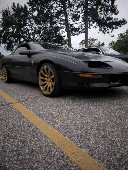 1994 Chevrolet Camaro 4th Gen - Image 6 of 6
