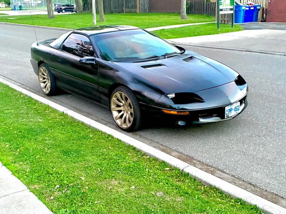 1994 Chevrolet Camaro 4th Gen - Image 3 of 6