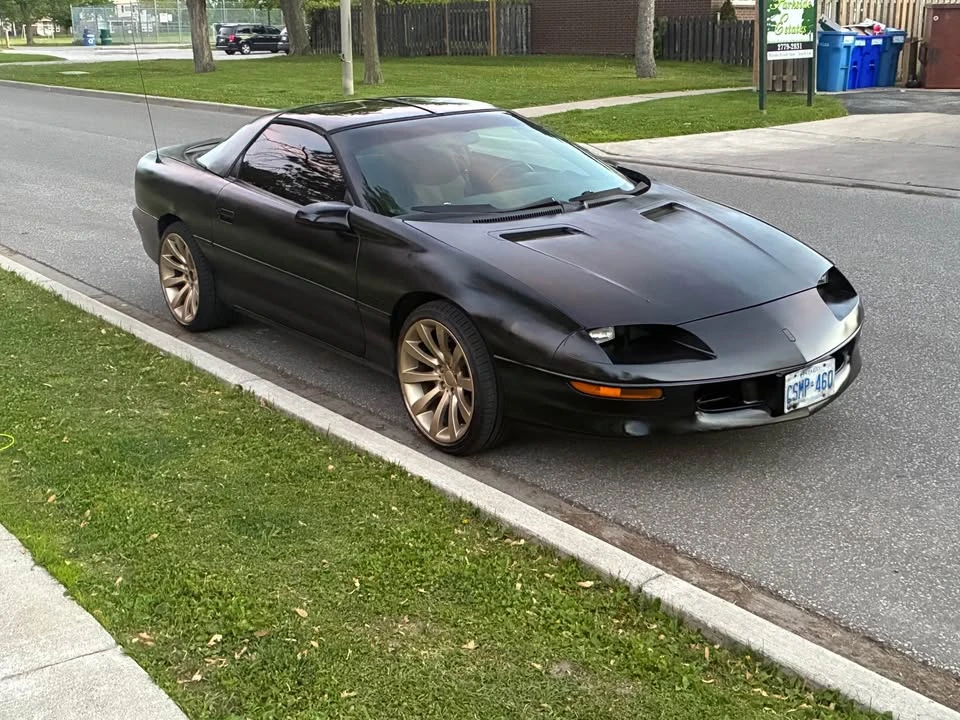1994 Chevrolet Camaro 4th Gen - Image 4 of 6