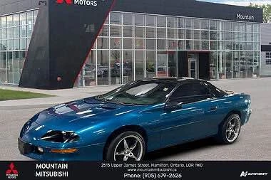 1994 Chevrolet Camaro 4th Gen - Image 2 of 12