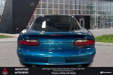 1994 Chevrolet Camaro 4th Gen - Image 7 of 12