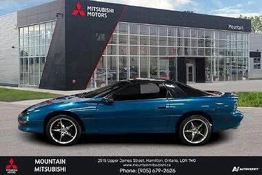1994 Chevrolet Camaro 4th Gen - Image 3 of 12
