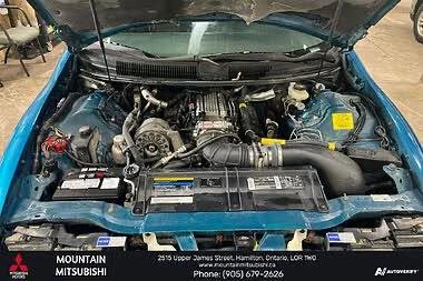 1994 Chevrolet Camaro 4th Gen - Image 8 of 12