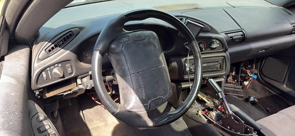 1994 Chevrolet Camaro 4th Gen - Image 3 of 6