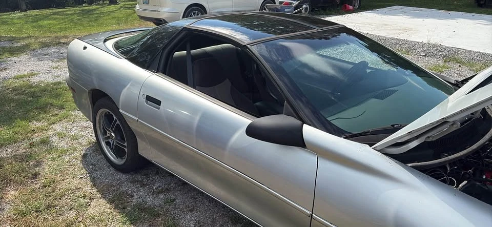 1994 Chevrolet Camaro 4th Gen - Image 6 of 6