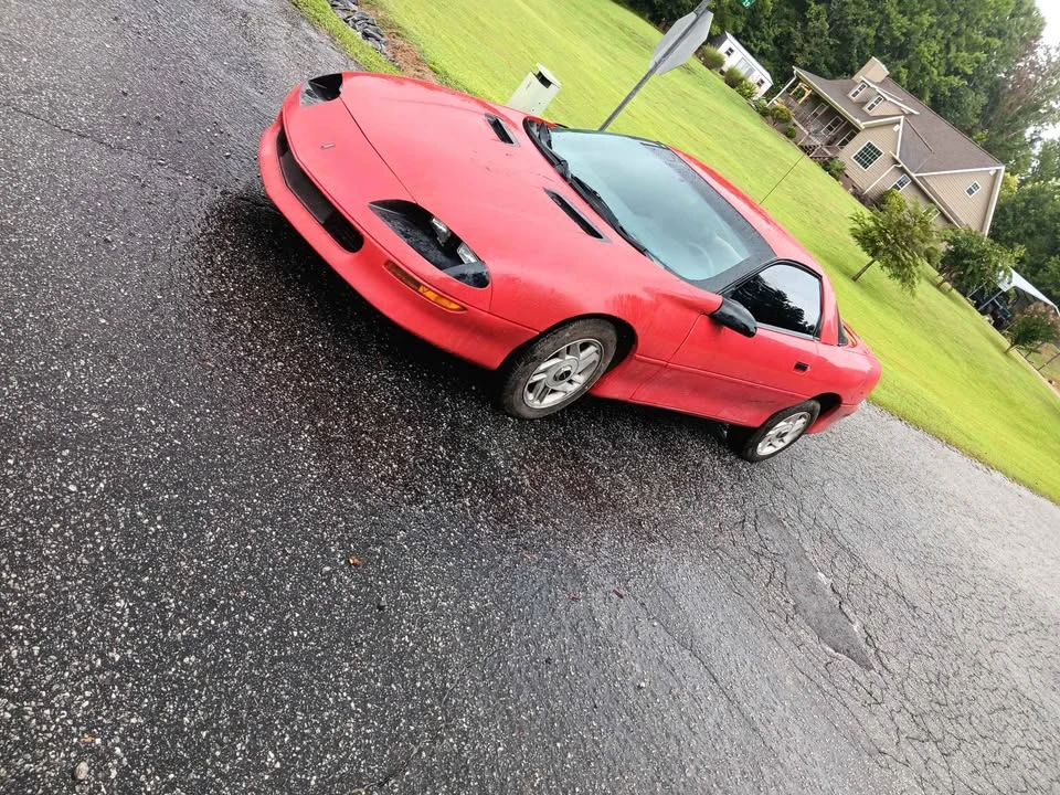 1994 Chevrolet Camaro 4th Gen - Image 4 of 6