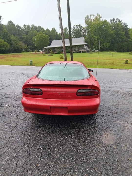 1994 Chevrolet Camaro 4th Gen - Image 2 of 6