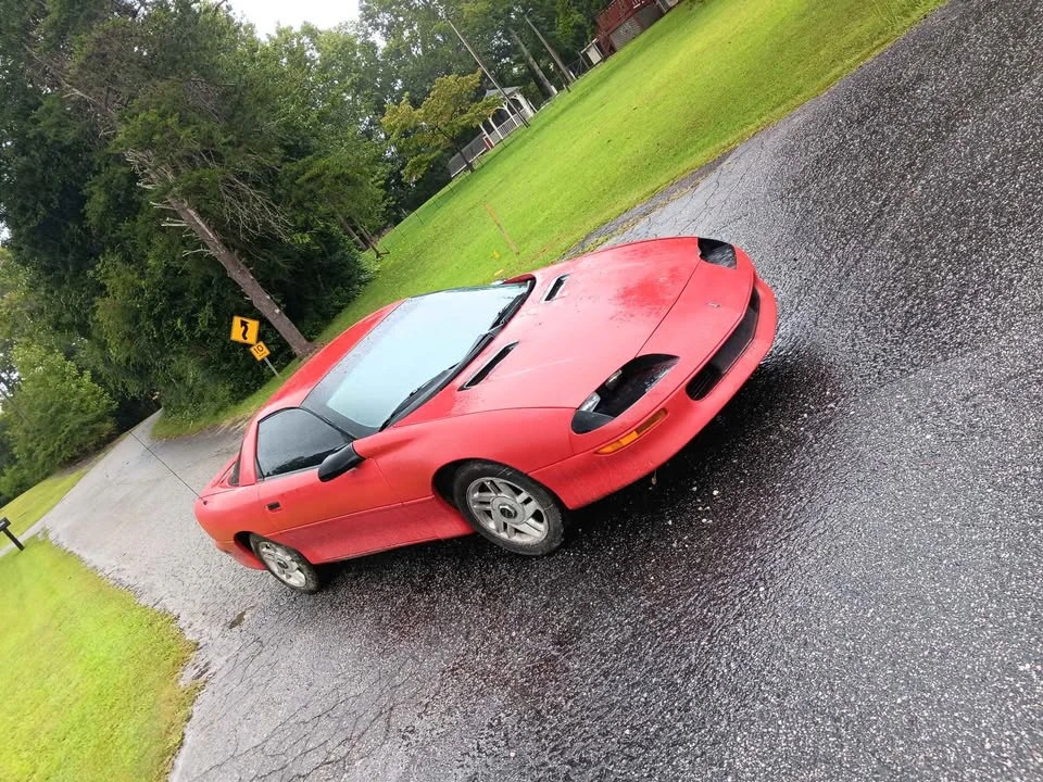 1994 Chevrolet Camaro 4th Gen - Image 3 of 6