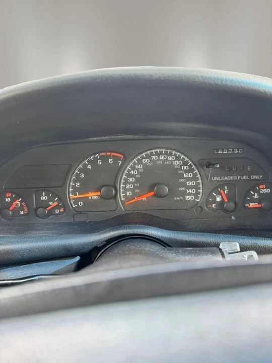 1994 Chevrolet Camaro 4th Gen - Image 11 of 20