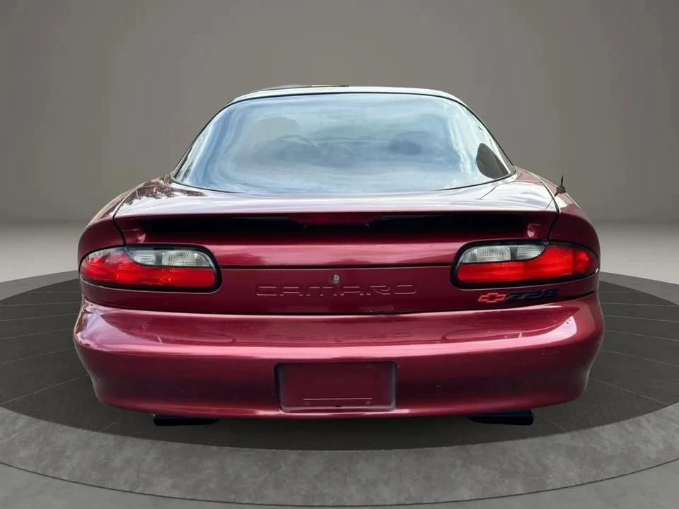1994 Chevrolet Camaro 4th Gen - Image 5 of 20