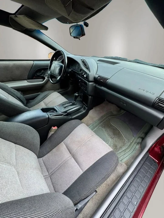 1994 Chevrolet Camaro 4th Gen - Image 17 of 20