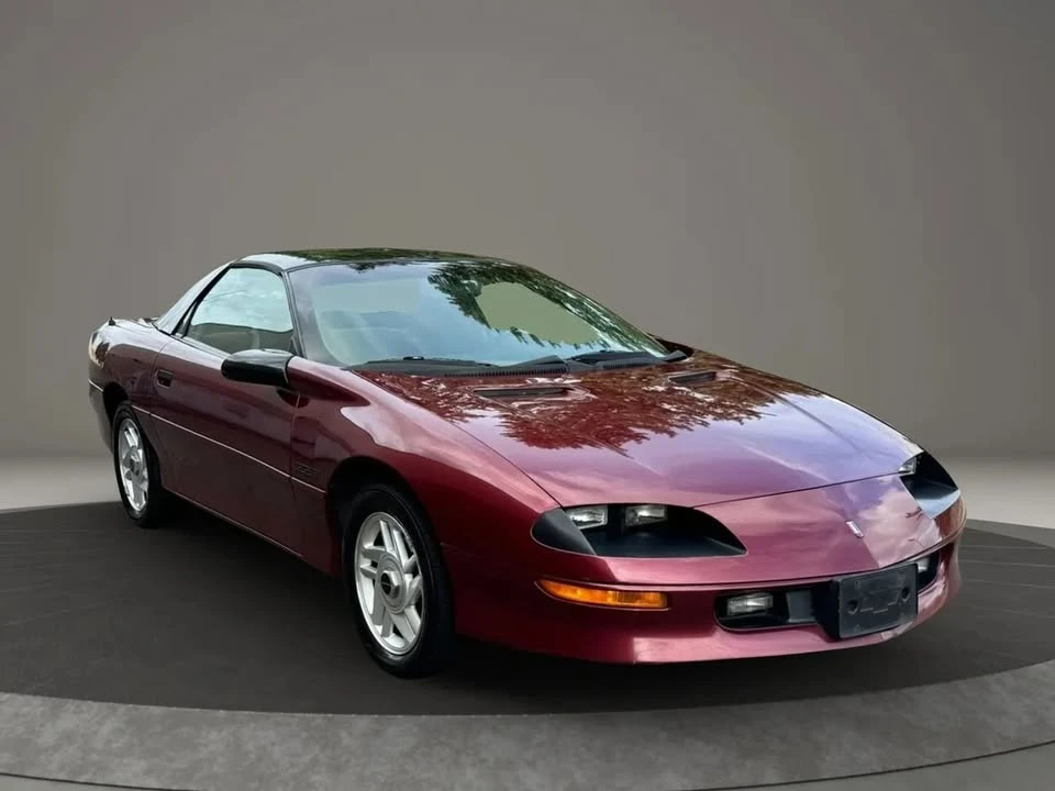 1994 Chevrolet Camaro 4th Gen - Image 3 of 20