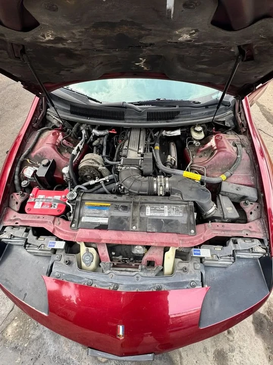 1994 Chevrolet Camaro 4th Gen - Image 10 of 20