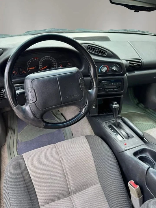1994 Chevrolet Camaro 4th Gen - Image 13 of 20