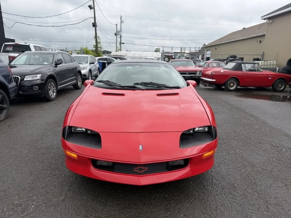 1994 Chevrolet Camaro 4th Gen - Image 5 of 13