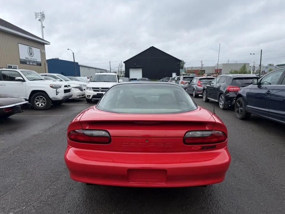 1994 Chevrolet Camaro 4th Gen - Image 4 of 13
