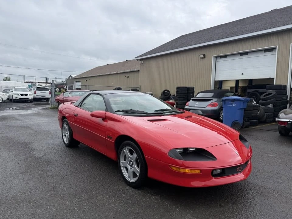 1994 Chevrolet Camaro 4th Gen - Image 6 of 13
