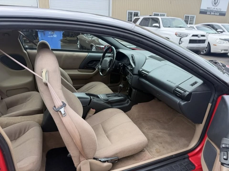 1994 Chevrolet Camaro 4th Gen - Image 9 of 13