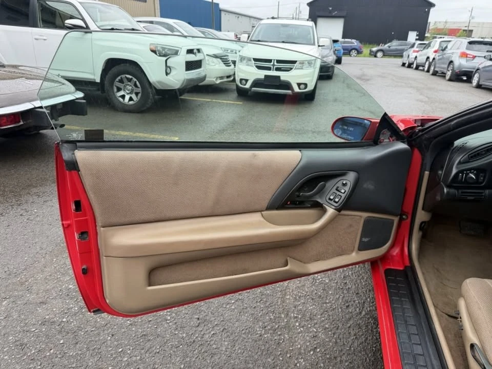 1994 Chevrolet Camaro 4th Gen - Image 7 of 13