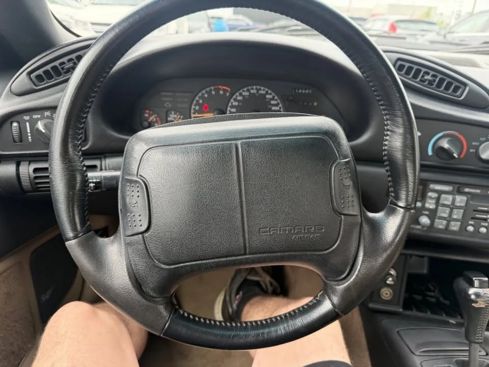1994 Chevrolet Camaro 4th Gen - Image 11 of 13
