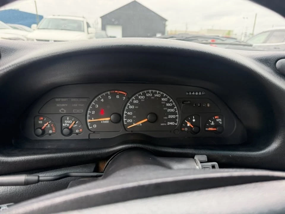 1994 Chevrolet Camaro 4th Gen - Image 12 of 13