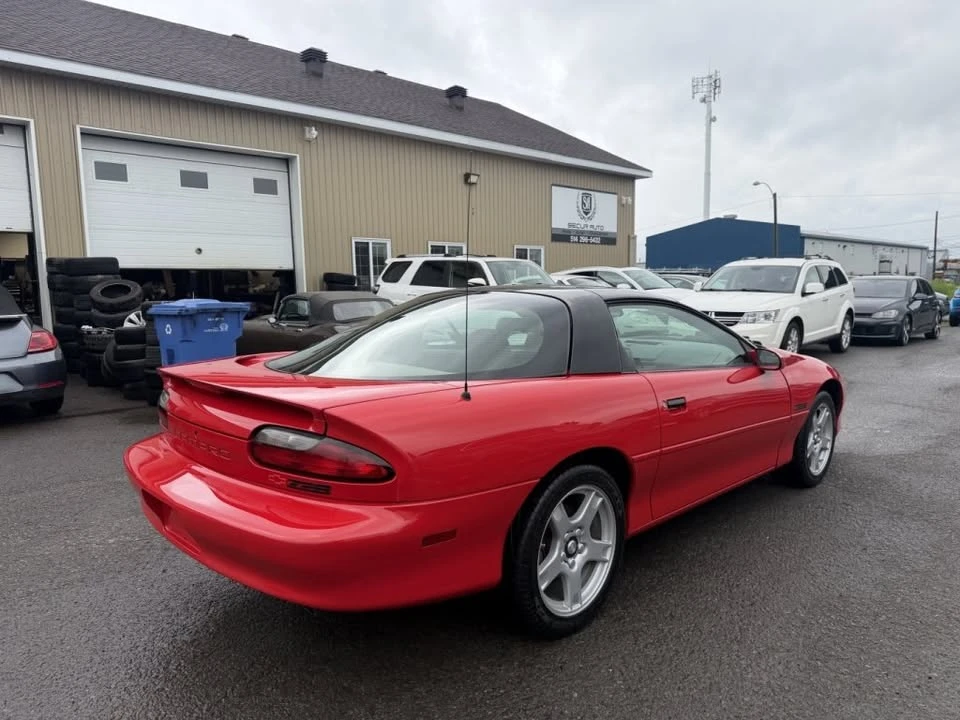 1994 Chevrolet Camaro 4th Gen - Image 3 of 13