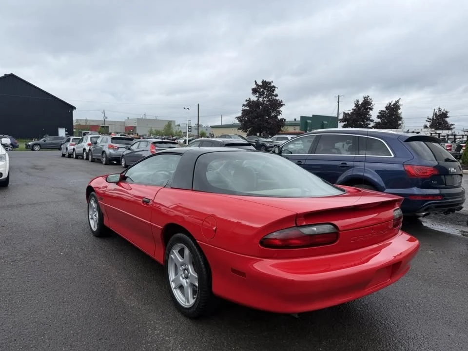 1994 Chevrolet Camaro 4th Gen - Image 2 of 13