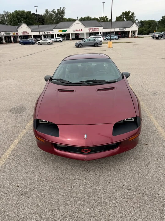 1994 Chevrolet Camaro 4th Gen - Image 2 of 9