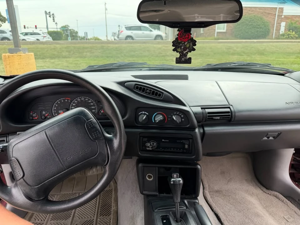 1994 Chevrolet Camaro 4th Gen - Image 8 of 9