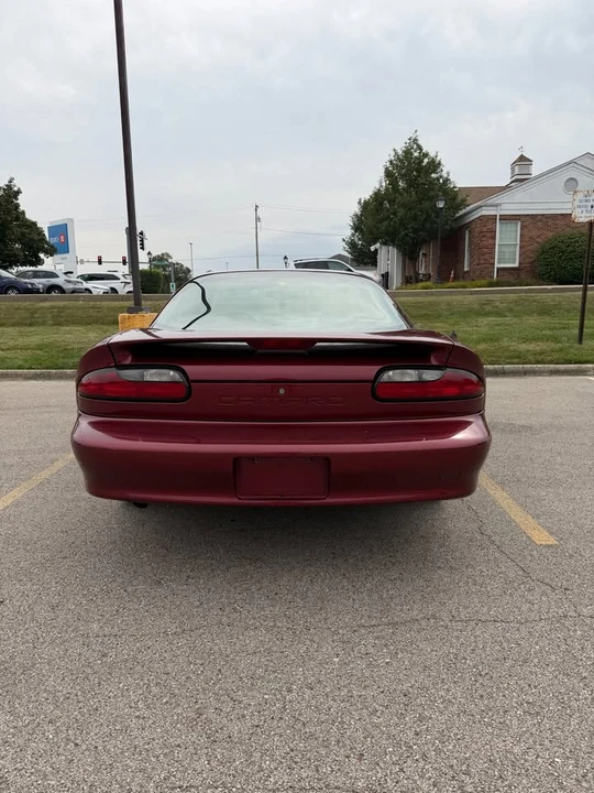 1994 Chevrolet Camaro 4th Gen - Image 4 of 9