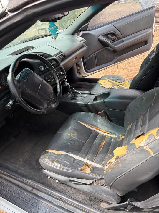 1994 Chevrolet Camaro 4th Gen - Image 5 of 5