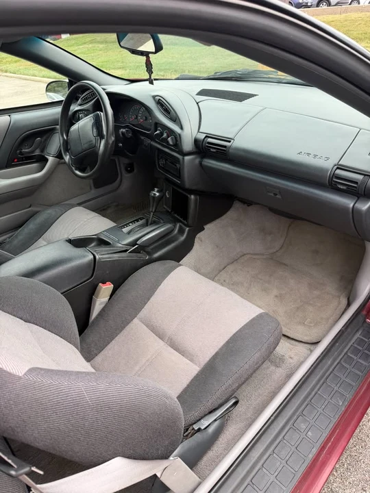 1994 Chevrolet Camaro 4th Gen - Image 5 of 9