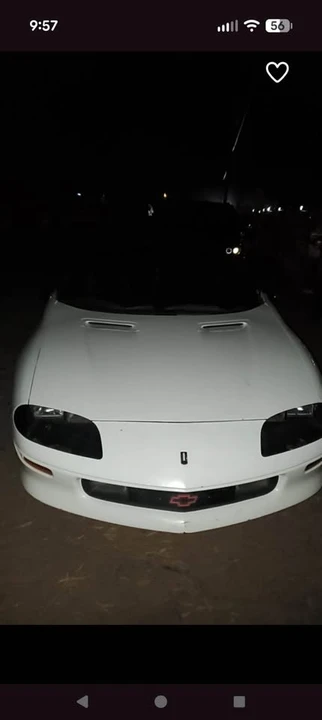 1994 Chevrolet Camaro 4th Gen - Image 3 of 4