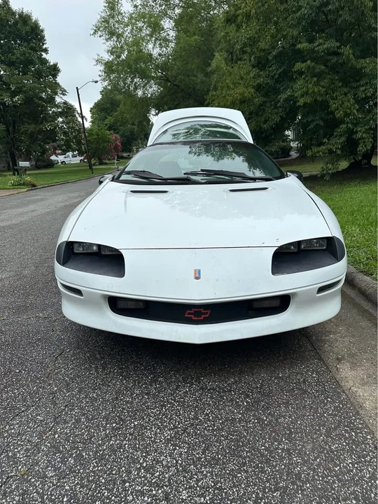 1994 Chevrolet Camaro 4th Gen - Image 12 of 13