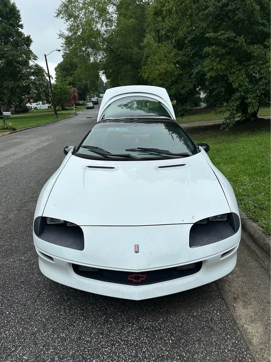 1994 Chevrolet Camaro 4th Gen - Image 13 of 13