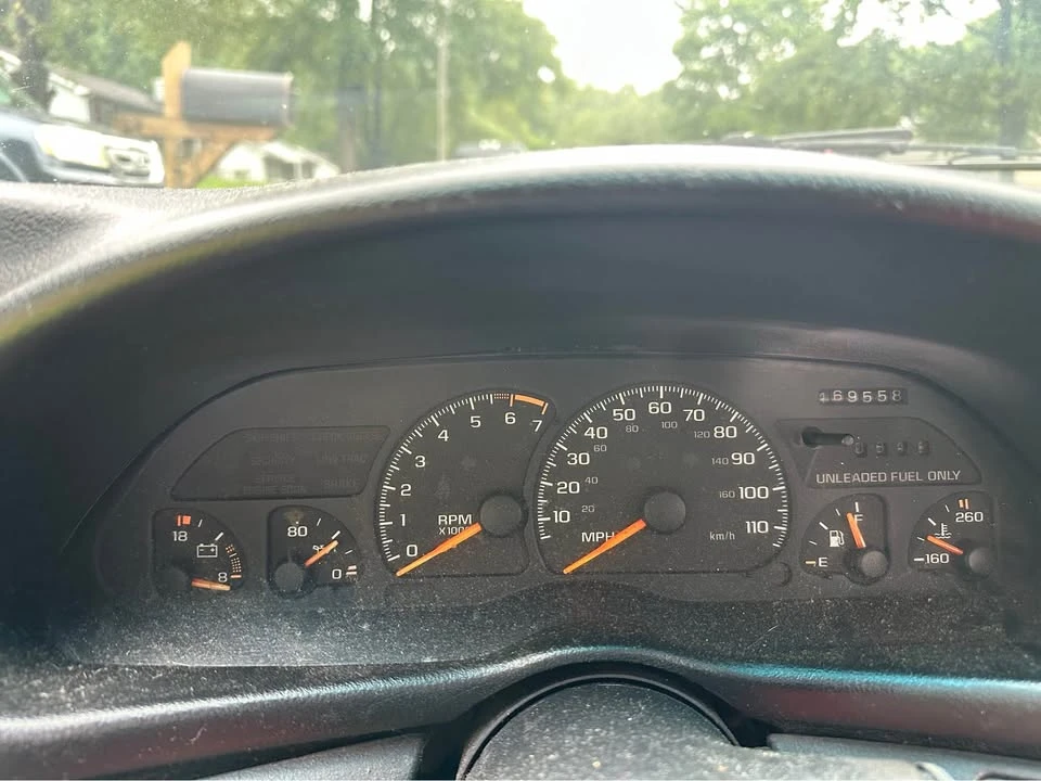 1994 Chevrolet Camaro 4th Gen - Image 7 of 13