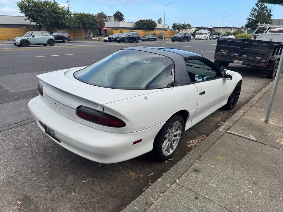 1994 Chevrolet Camaro 4th Gen - Image 3 of 6
